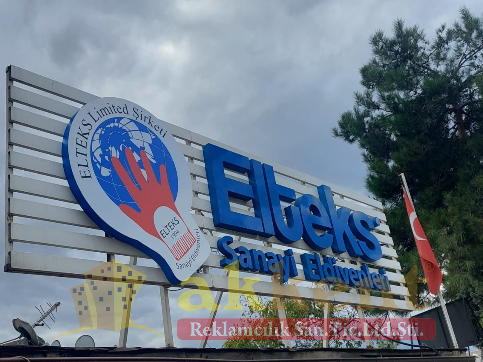 Elteks Sanayi