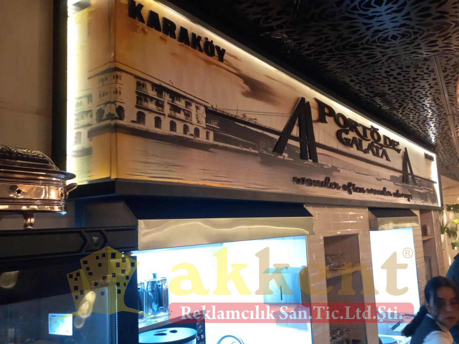 Porto De Galata